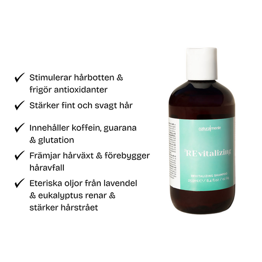 Revitalizing Schampo