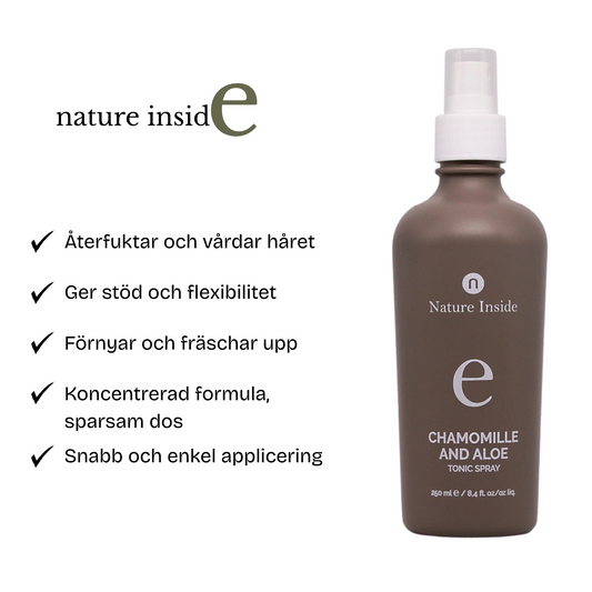 Tonic Spray Chamomille and Aloe