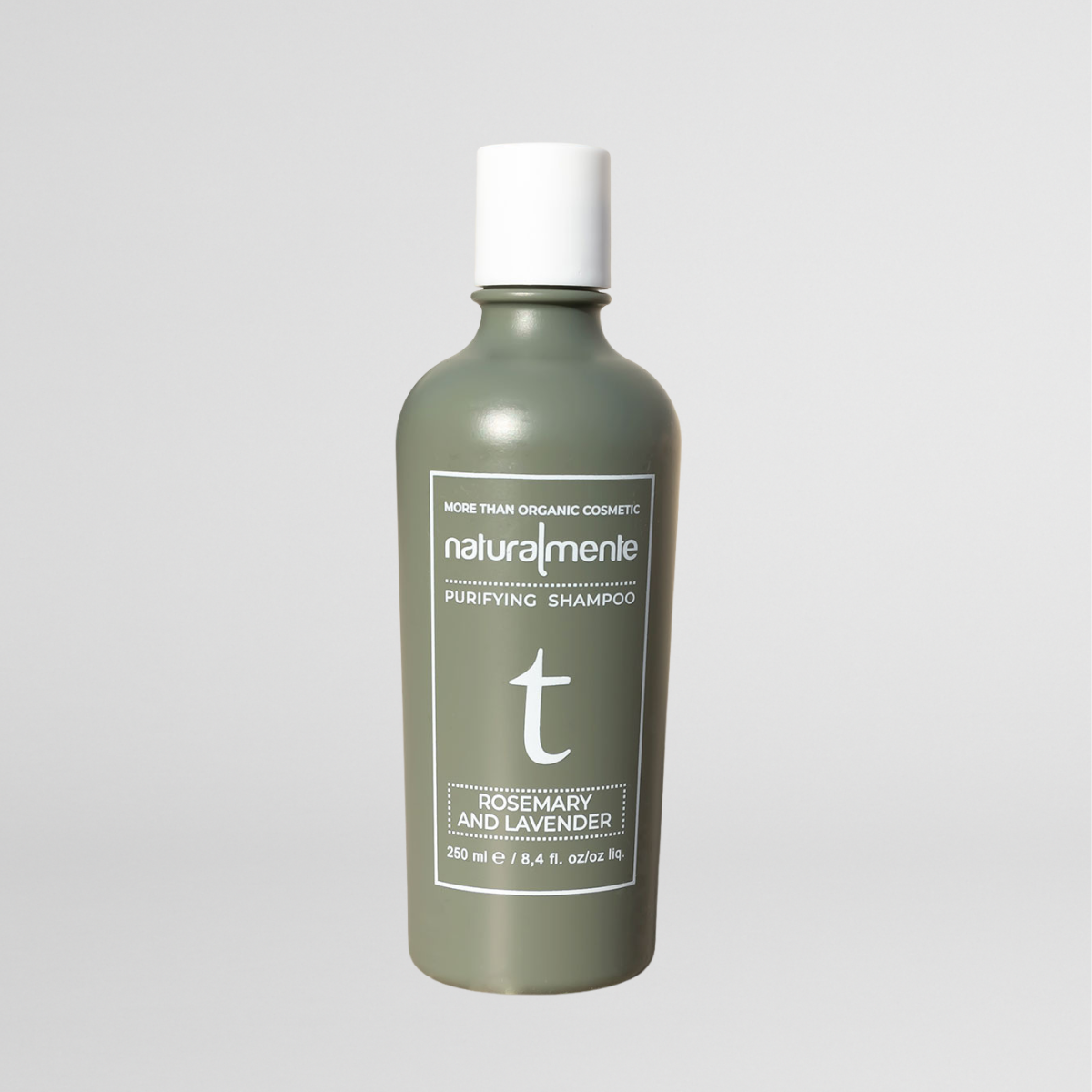 Rosemary & Lavender Detox Schampo