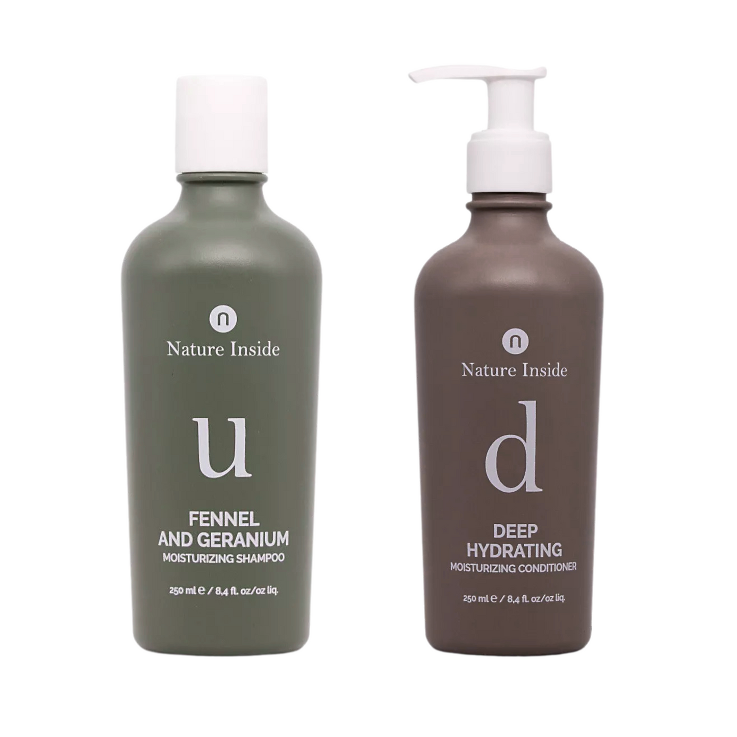 Fuktgivande Kit med Schampo & Balsam