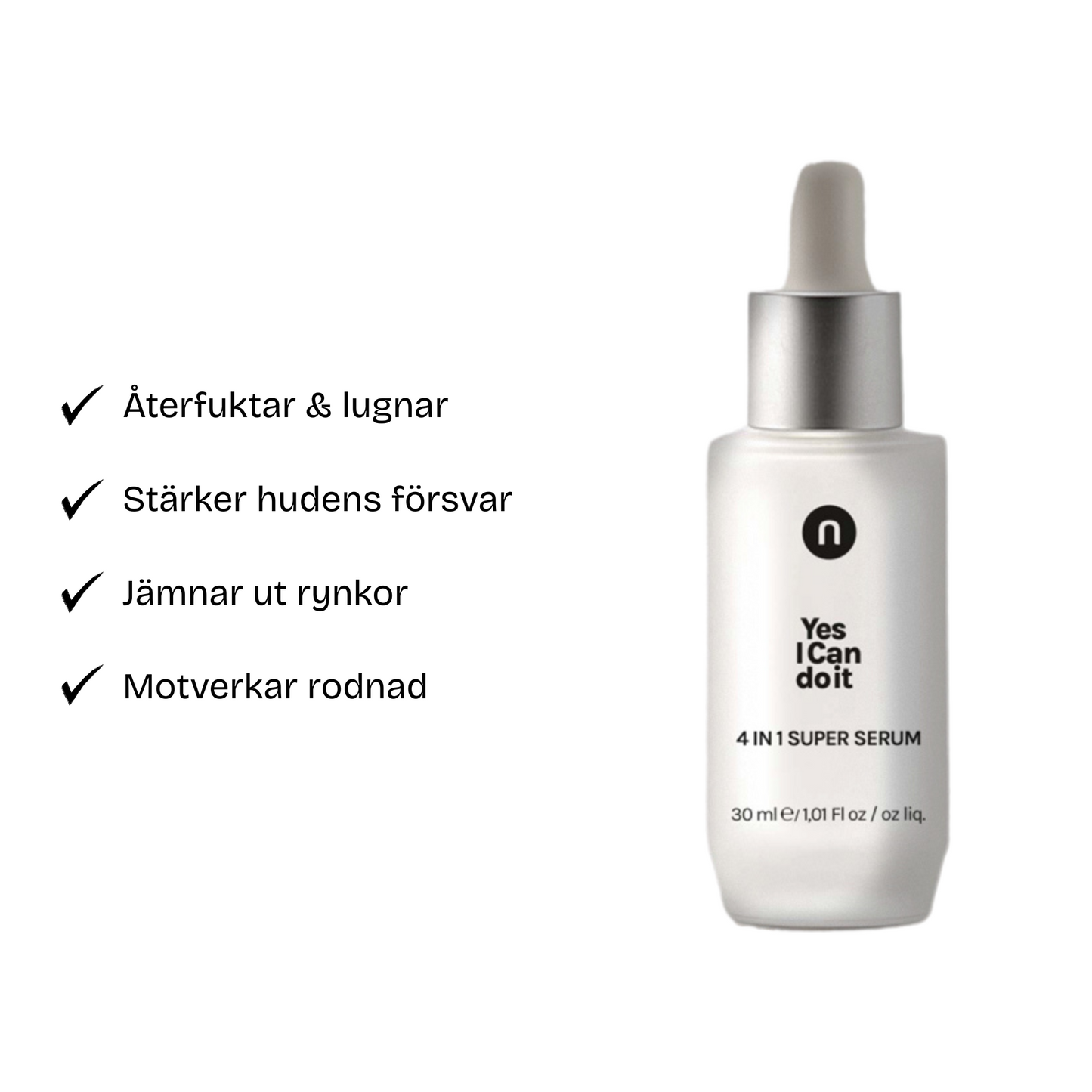 4 in 1 Superserum