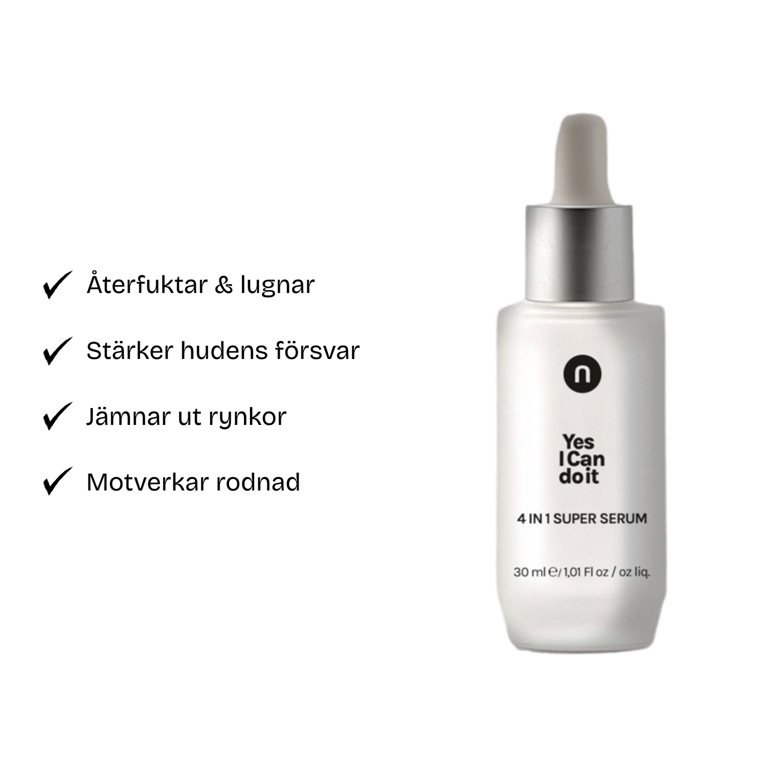 4 in 1 Superserum
