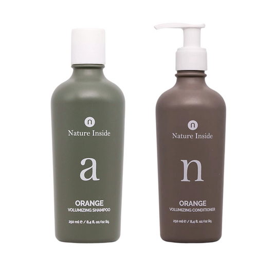 Volym Kit med Schampo & Balsam