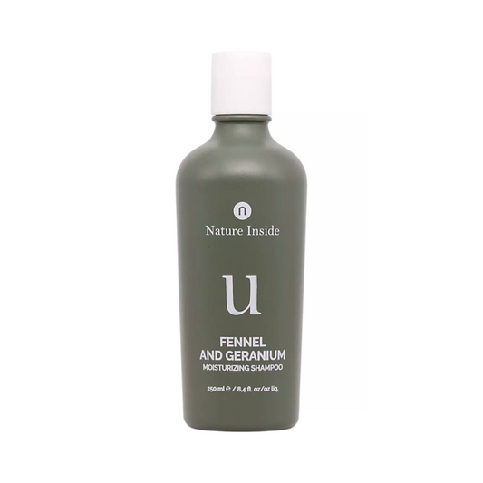 Fennel & Geranium Fukt Schampo