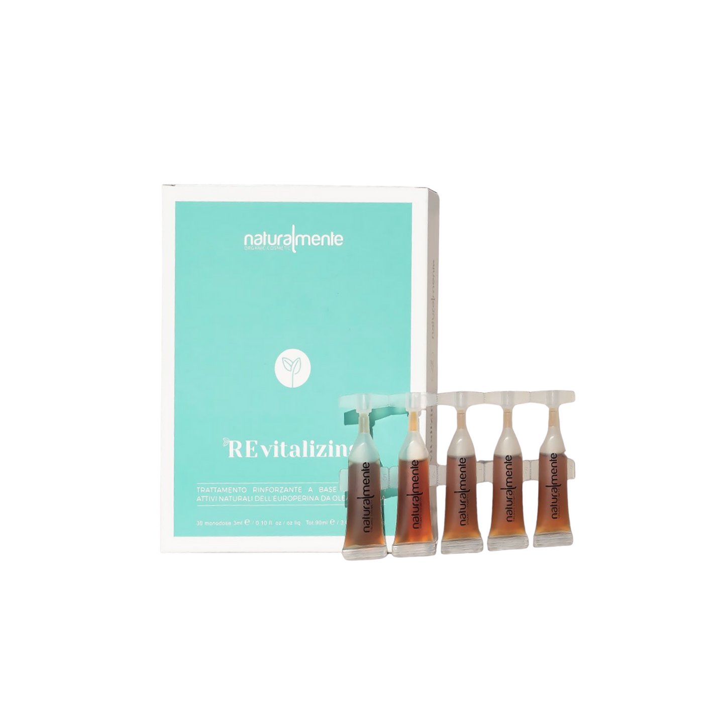 Revitalizing Scalp Treatment