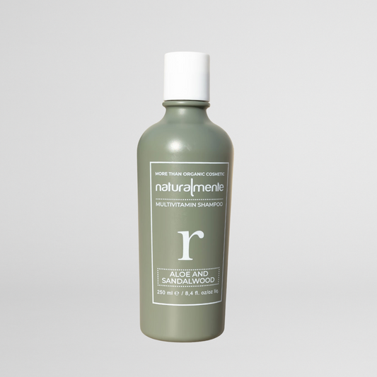 Aloe & Sandalwood  Närande Schampo