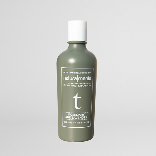 Rosemary & Lavender Detox Schampo