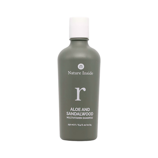 Aloe & Sandalwood  Närande Schampo