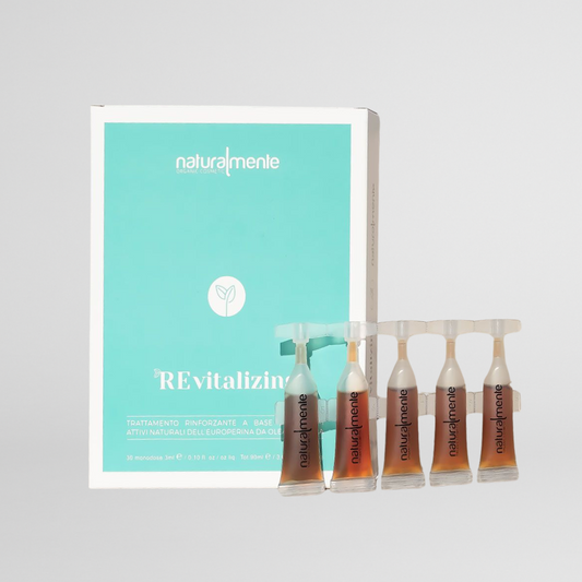 Revitalizing Scalp Treatment
