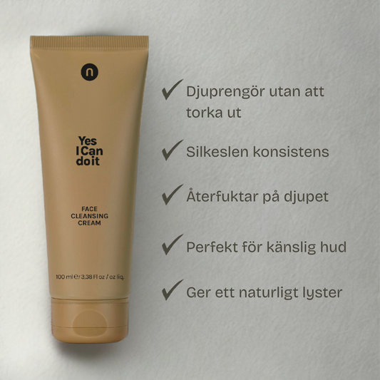 Ansiktsvårdskit